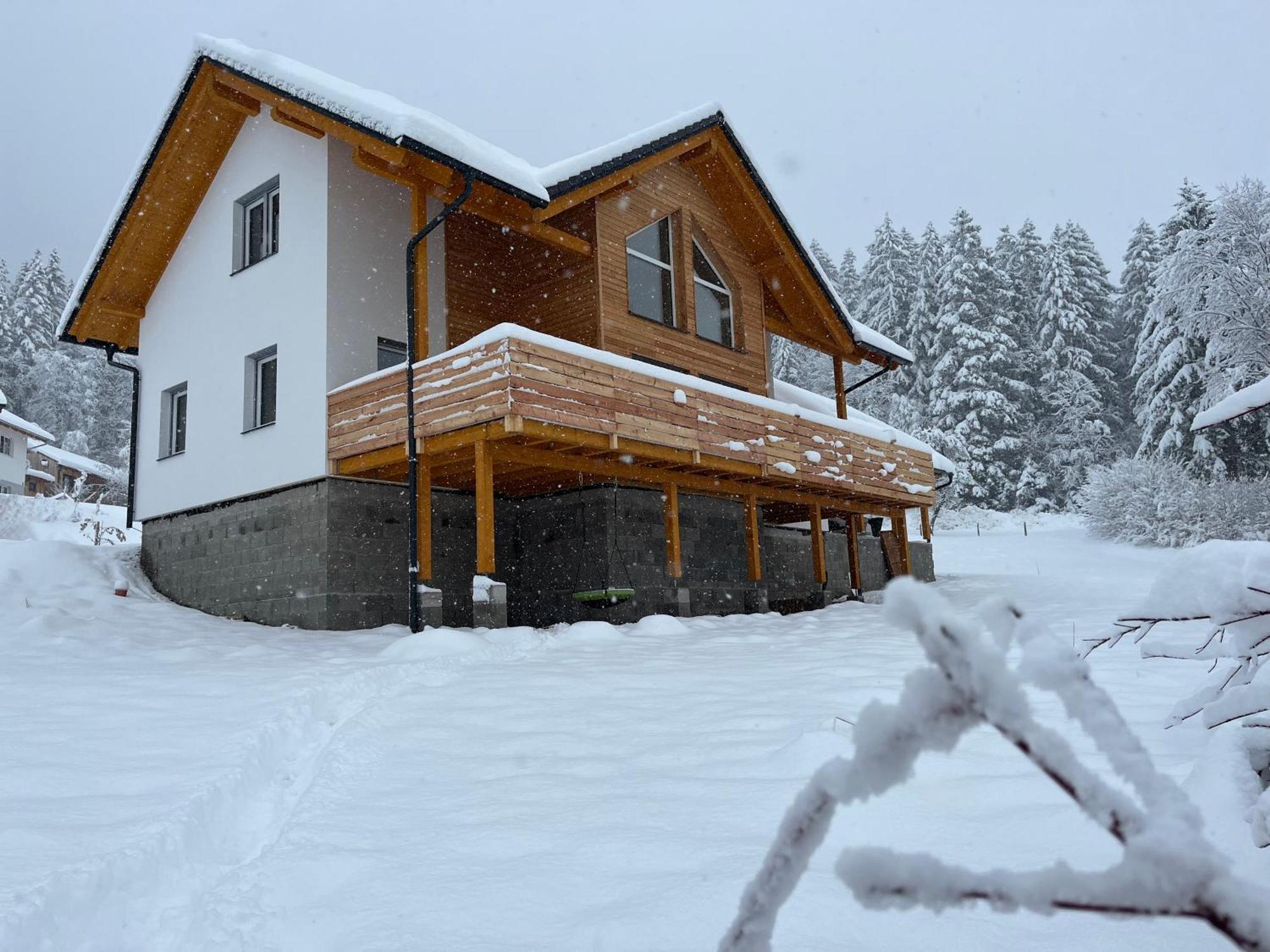 Christians Alpenparadies Bad Mitterndorf Exterior foto