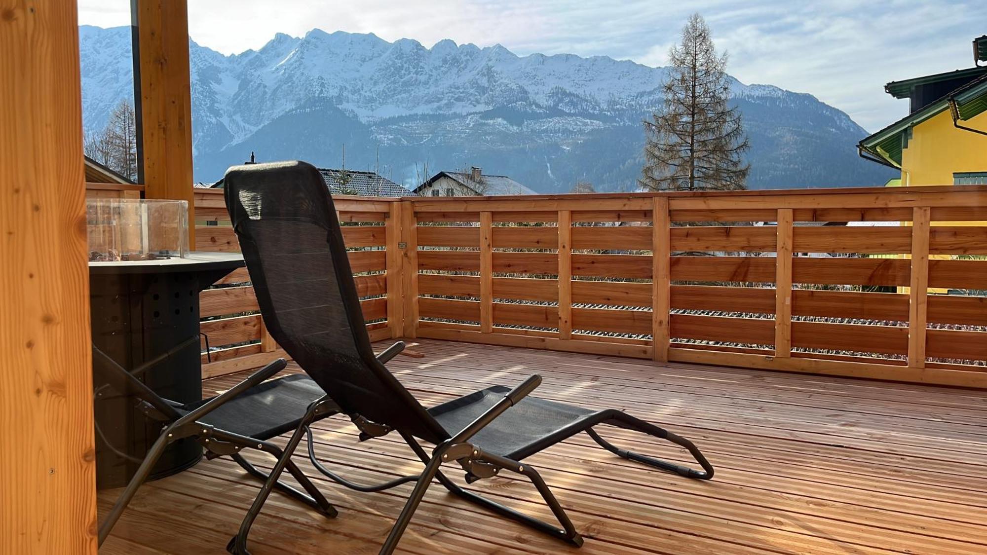 Christians Alpenparadies Bad Mitterndorf Exterior foto