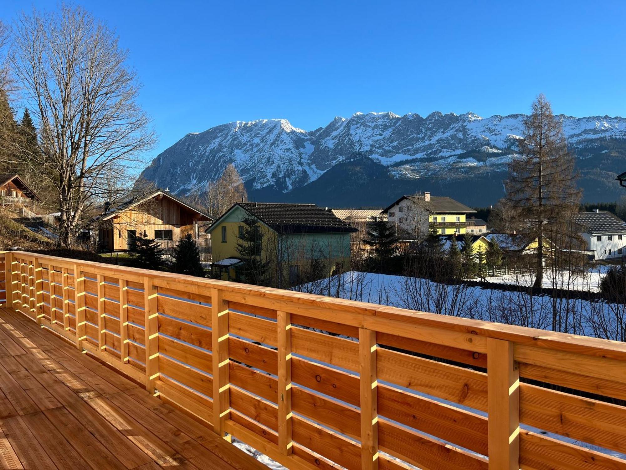 Christians Alpenparadies Bad Mitterndorf Exterior foto